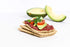Orgran Pack 6 Gluten Free Toasted Buckwheat Crispibread | Organic Buckwheat Crispbread Vegan friendly made with purity