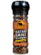Safari Smoke Seasoning by African Dream Foods, All-Natural Smoky Seasoning, Reusable Glass Grinder