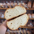 3g 6g 4 (2 Pack (20oz), Dr. B's Frankie New York Style Sourdough Bread | Net Carbs & Protein | Low Calorie, Vegan