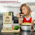 10 lbs Himalayan Chef Basmati Rice, Natural Extra Long Grain Super Kernal Rice, Premium Quality, Quick Cooking