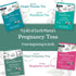 Earth Mama 16 (2-Pack) Organic Ginger Nausea Tea | Comforts Occasional Nausea + Morning Sickness, Teabags Per Box