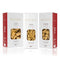 Eataly Bronze Die Trio Pasta Bundle Pack- Tortiglioni, Vesuvio & Paccheri, 3-500g