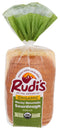 Rudis BAKERY Organic Mountain Sourdough Bread, 22 OZ