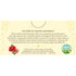 20 Celestial Seasonings Hibiscus Tea, Red Zinger Herbal Tea, Caffeine Free, Tea Bags