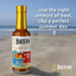 Blaze 619 (5 oz.) Mango Chili Hot Sauce - Medium Spicy Handmade All Natural Gluten Free Low Sodium