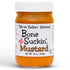 Bone Suckin' Sweet Spicy Mustard, National Champion, Made in the USA, Non-GMO,