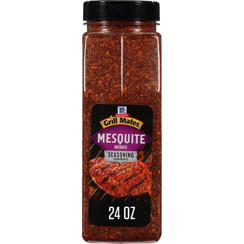 McCormick Grill Mates Mesquite Seasoning, 24 oz - One 24 Ounce Container
