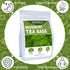 2g 50 Count Jarteela - Mugwort Tea Bag, x - Pure Mugwort Herb - Natural Herbal Tea Bags for Digestion - Non-GMO
