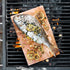 Generic 12 8 1.5 Inch Himalayan Salt Cooking Block x x Food Grade Salt Slab, Mineral-Rich for Grilling, Chilling