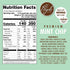 Pack (4) 5 Triple Scoop - Variety Ice Cream Mix, Mix For Ice Cream Maker. Simple, Easy, Delicious. From Gourmet Mix