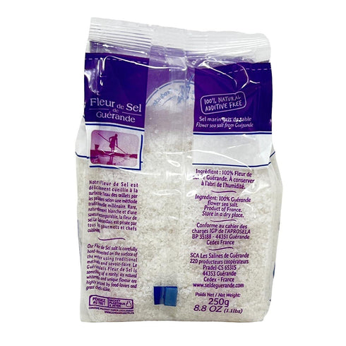 250 (1 PACK) Fleur De Sel De Guerande G