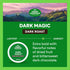 60 Count, (6 Packs 10) Green Mountain Coffee Roasters Dark Magic, Keurig Single Serve K-Cup Pods, Dark Roast Coffee