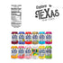 Polar Seltzer 16 Pack 12 oz Master Collection of Premium Sparkling Water fl Can
