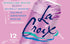 12 Oz (pack 12) La Croix Sparkling Water, Berry, Fl
