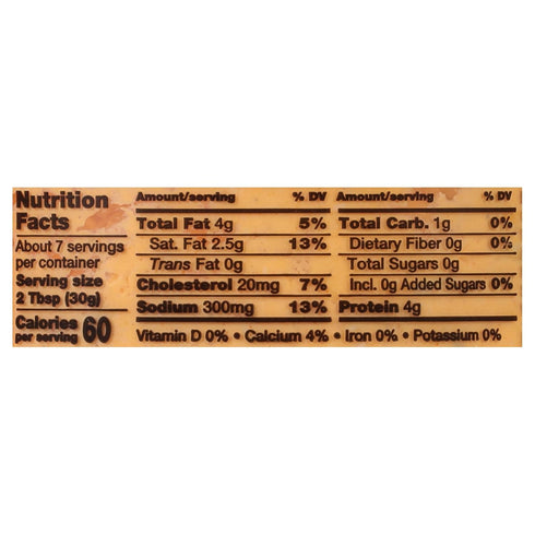 Generic 8 oz, 4 Pack Blitzd Buffalo-Style Chicken Dip