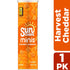 3.75 oz SunChips Minis, Harvest Cheddar Whole Grain Chips, Canister