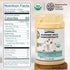16 Oz 28 Burroughs Family Farms USDA Organic Almond Milk Concentrate, First Regenerative Organic Certified Farm