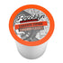 2.0, 24 Count Brooklyn Beans Flavored Coffee Pods Compatible with K Cup Brewers Including Cinnamon Subway