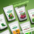 Z Natural Foods Organic Pumpkin Powder - Plant Based Superfood Supplement for Delicious Pumpkin Spice Lattes, 1 lb