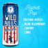 12 Oz 12 Pack Wild Bill's Rocket Pop Soda Classic Craft Soda Pop Soft Drinks, Sodas Made with Pure Cane Sugar, Caffeine