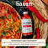 4 oz 2 Count Haxan Ferments Pumpkin Habanero Hot Sauce | Hot Heat | Fermented Pumpkin, Habanero Peppers, Ginger, Garlic