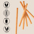 3 50g Schar Gluten Free Breadsticks - x