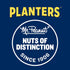 (15 oz 50% (Pack 2) Planters Mixed Nuts Canister) - Variety Mixed Nuts with Less Than Peanuts with Peanuts, Almonds