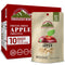 Himalayan Chef Freeze-Dried Apple 15g/Each (Pack of 10) | Organic Dried Fruit
