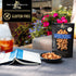 3.5 Squirrel Brand Sweet Brown Butter Cashews, Ounces Resealable Bag, Gluten Free, Vegetarian