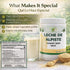 (16oz) 100% Leche de Alpiste POLVO Canary Seed Milk/ Powder Natural Suplemento Alimenticio