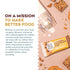88 1.6 OZ ACRES Oatmeal Chocolate Chip Seed & Oat Bar