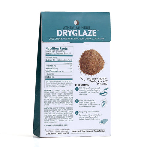 by Urban Accents 2 (Pack 6) Urban Accents Dryglaze, Athenian Herb, Ounce