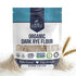 Great River Milling Organic Dark Rye Flour | Whole Grain, Non-GMO, Kosher,