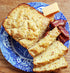 Pack 3 Rabbit Creek Beer Bread Mix Variety of Cheesy Jalapeno, Cheddar Bacon & Cheesy Garlic Beer Bread Mix