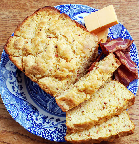 Cheddar Bacon Beer Bread Mix for Delicious Homemade Bread