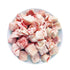 7 Pack 100% Freeze-Dried Watermelon Real Fruit, No Sugar Added, Crunchy & Delicious, Long Shelf Life