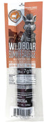 Summer Pack 3, 7 PEARSON RANCH Wild Boar Sausage, Exotic Meat, Gluten-Free, MSG-Free, No Added Nitrites, Wild Game