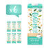 Oatsome Organic Oat Milk, Barista Blend, Gluten-Free, Dairy-Free (6 Pack), 33.8 Fl