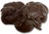 US Sweets Vegan Dark Chocolate Pecan Clusters - Rich Dark Chocolate Covered Pecans |