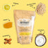 The Gourmet Granola 3-Pack, 12 oz. Refreshing Lemon Almond Granola | Bags | Savory or Sweet | Dairy, Gluten, Soy-Free |