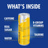 Pack, 8.4 Oz, 24 Red Bull Energy Drink Variety Red Edition, Amber Edition and Yellow Edition Energy Drinks, Fl Cans