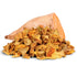 Dried Sweet Potato Dices by Its Delish, 12 OZ Bag | Dehydrated