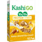 KD Chocolates Kashii G0 Protein Cereal, 10g Protein, 10g Fiber, Honey Almond Flax Crunch,