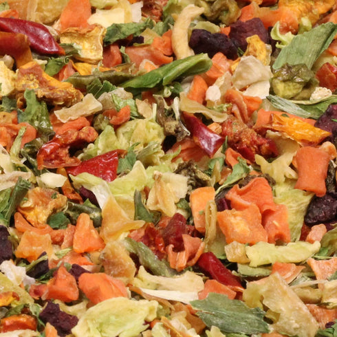 Garden Deluxe Vegetable Soup Mix by Its Delish, 2 Lbs Bulk Bag