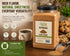 7 lb Demerara Cane Sugar | Raw Cane Sugar Crystals for Coffee, Baking, Cocktails & Foodservice Use | Large Golden Sugar