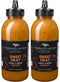 Terrapin Ridge Farms Sweet Heat Grill and Wing Squeeze Tangy Mustard Citrus