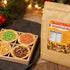 Pack pack Fresh Snack Mixed Dried Fruit - A snack containing two types of dried grapes, dried kiwi, dried mango