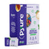 Pyure Organic Stevia Packets | Zero Calorie Sweetener for Coffee, and Baking