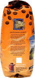 2lb Raven's Brew Coffee High Caffeine Coffee Dark Roast Whole Bean Three Peckered Billy Goat