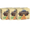 Gilway Demerara Sugar Cubes | From Natural Cane Sugar | 17.6 oz (500g)